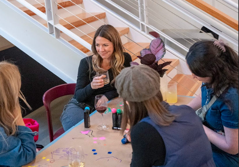 Workshops, Gatherings and Creative Happenings at It’s Just a Feeling