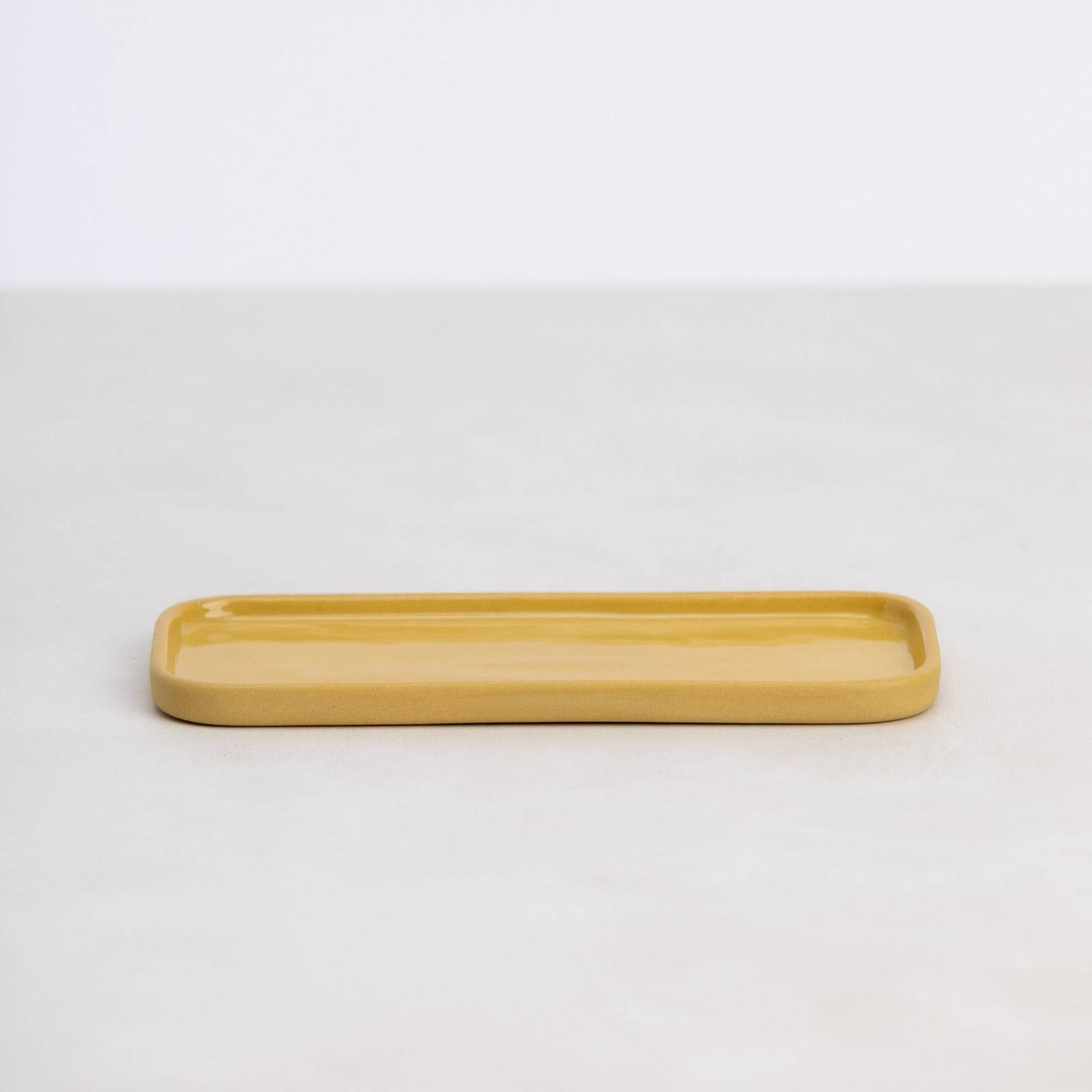 The Rectangle Tray Handmade Ceramic