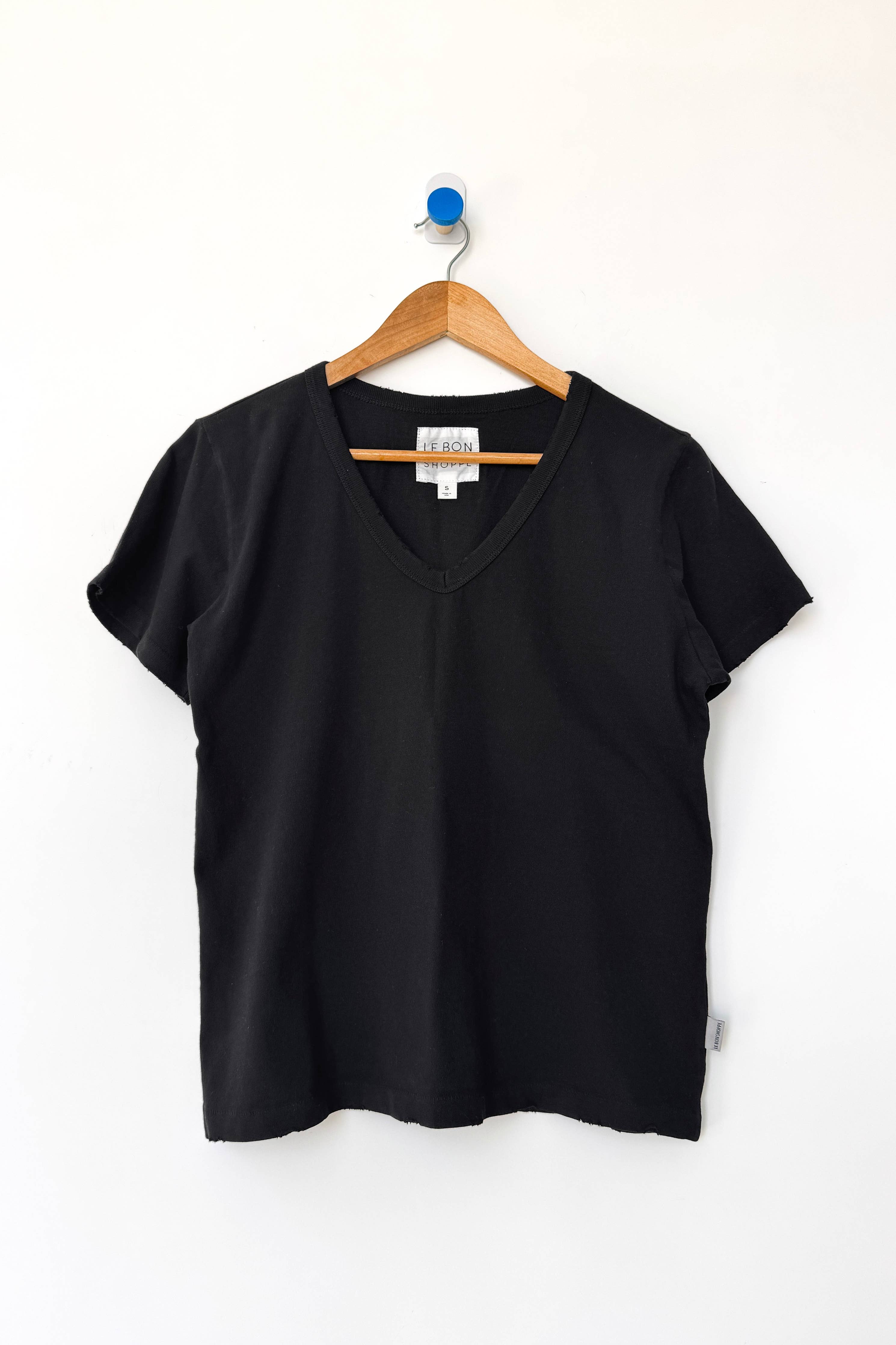 La Vie Tee in Grey