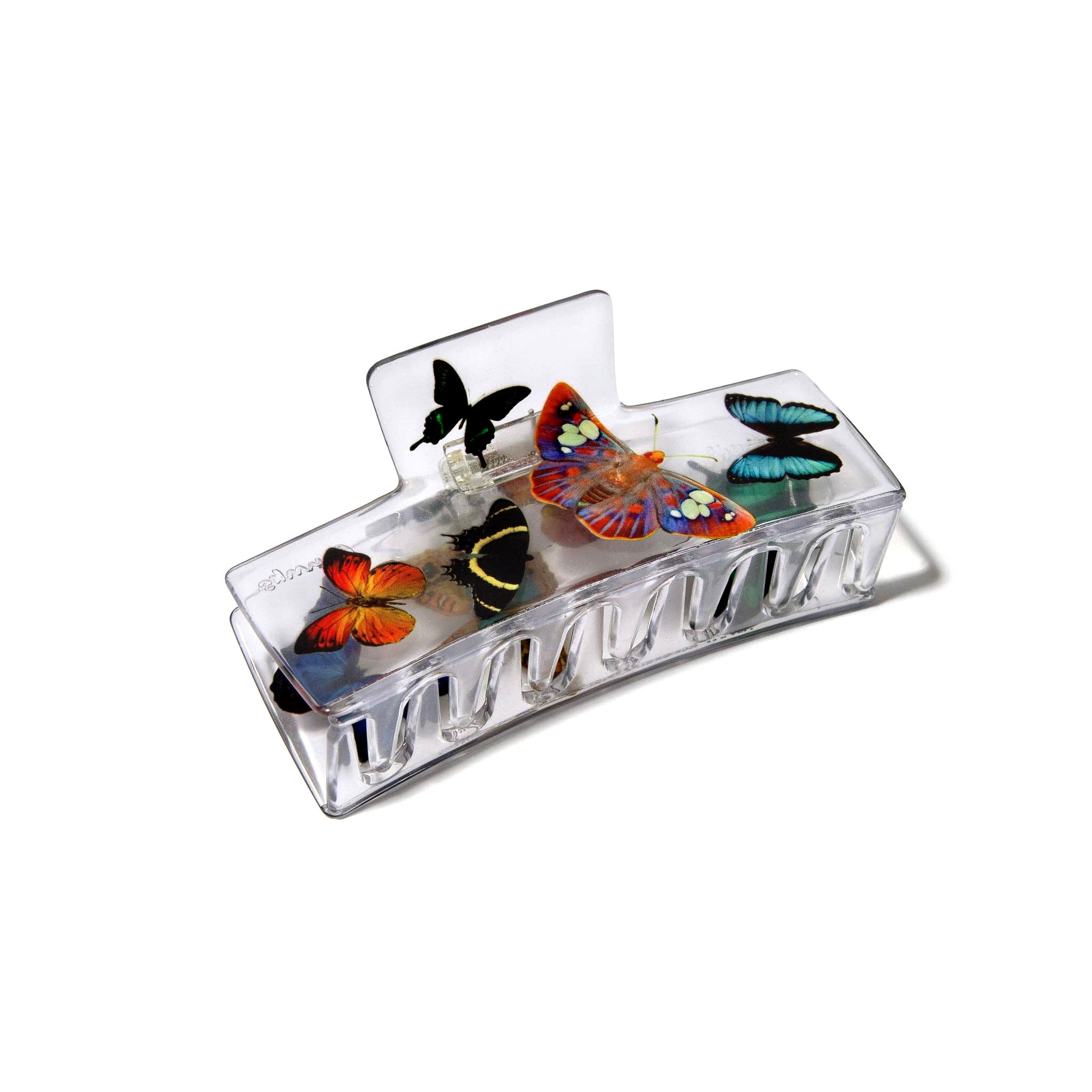 Box Claw in Butterfly