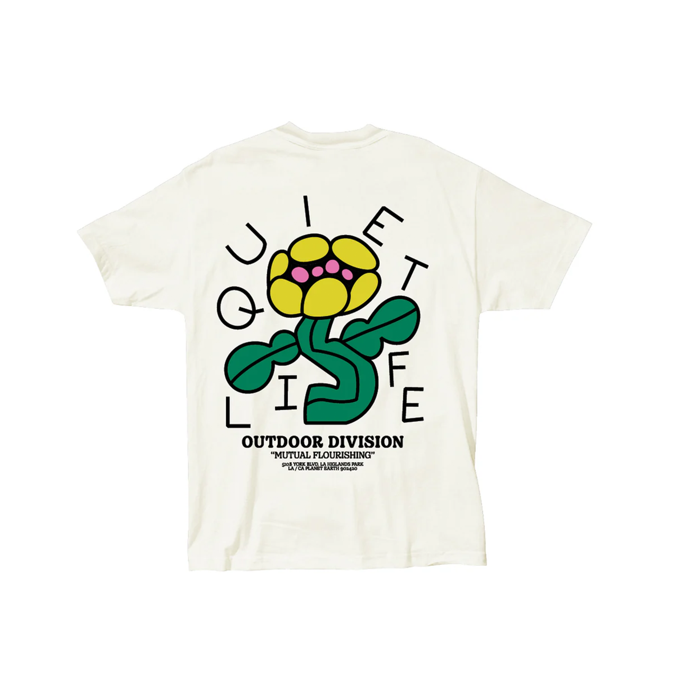 Mutual Flourishing T-shirt