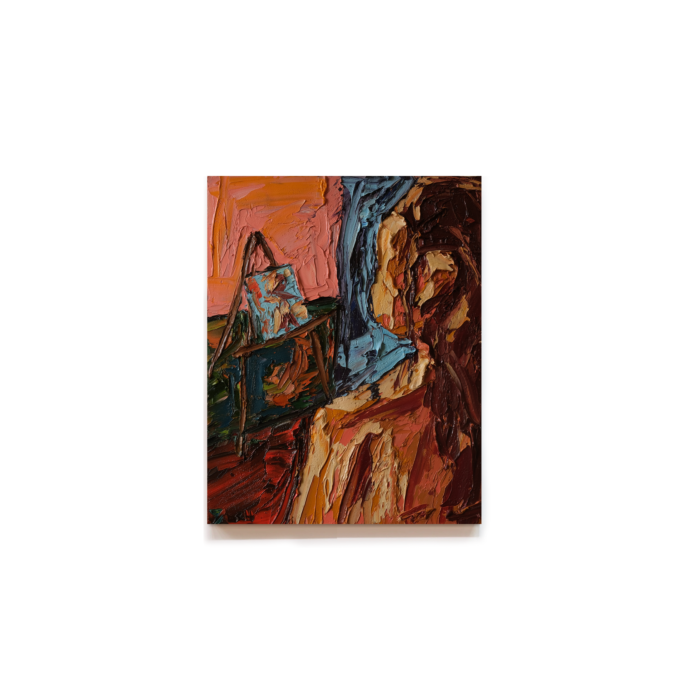 Model & Painting, 2024