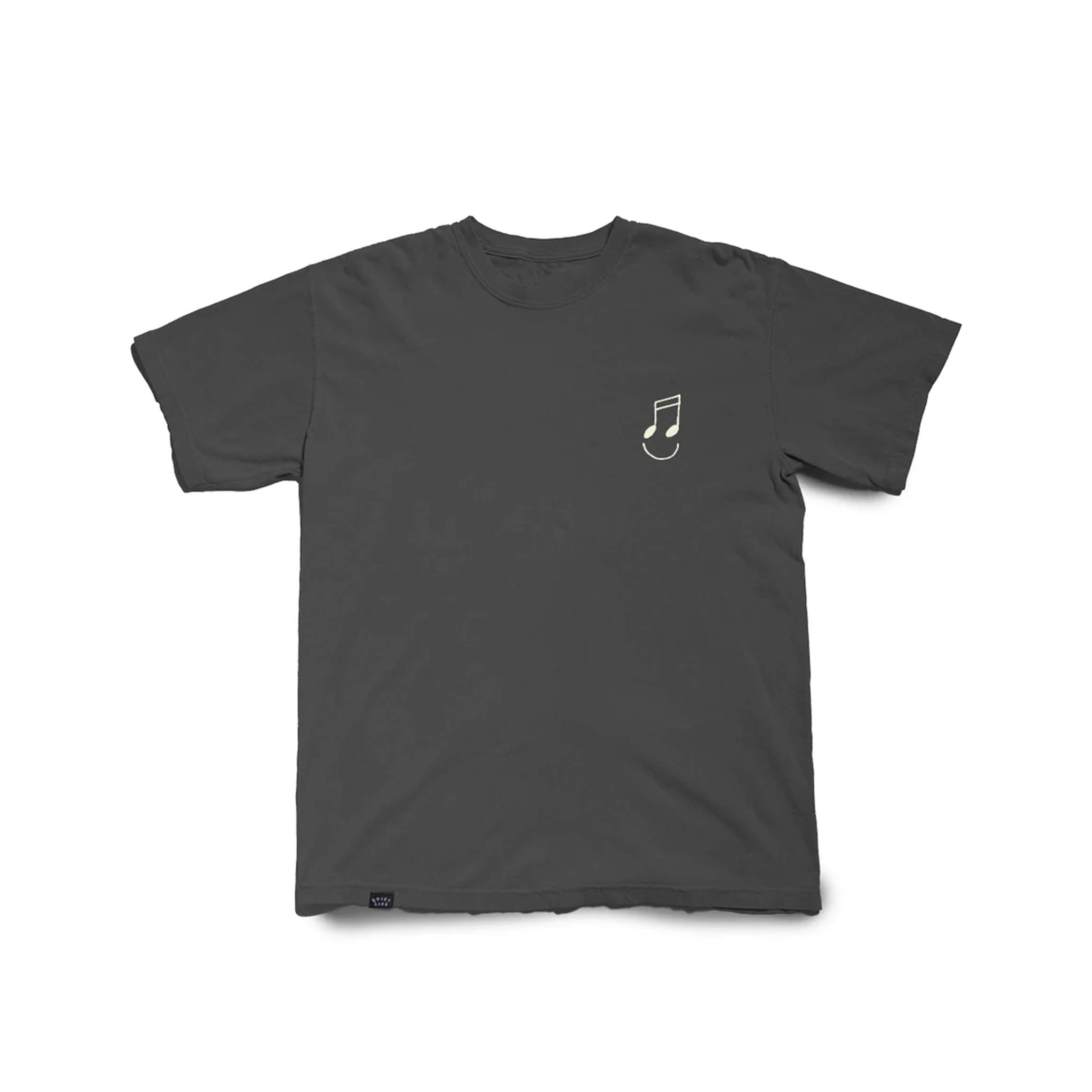 Music Man Embroidered T