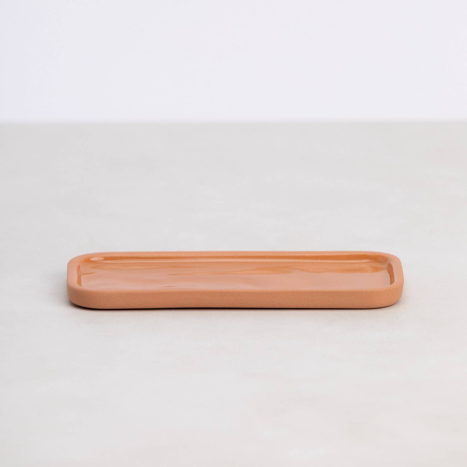 The Rectangle Tray Handmade Ceramic