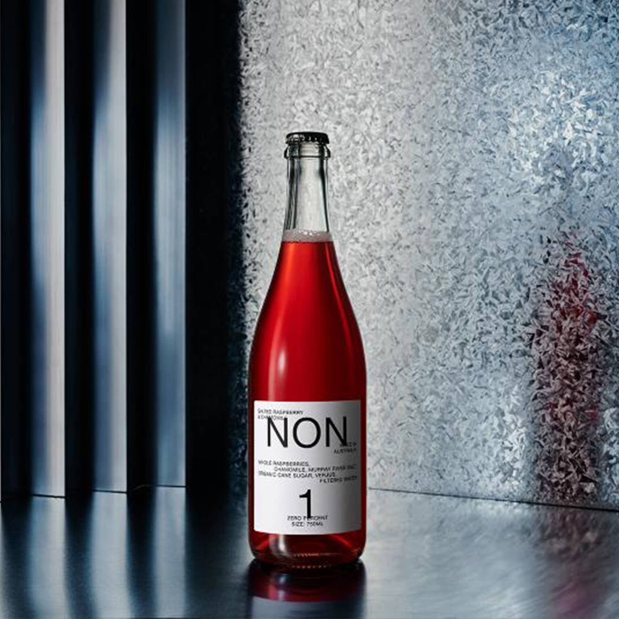 NON1 Salted Raspberry & Chamomile