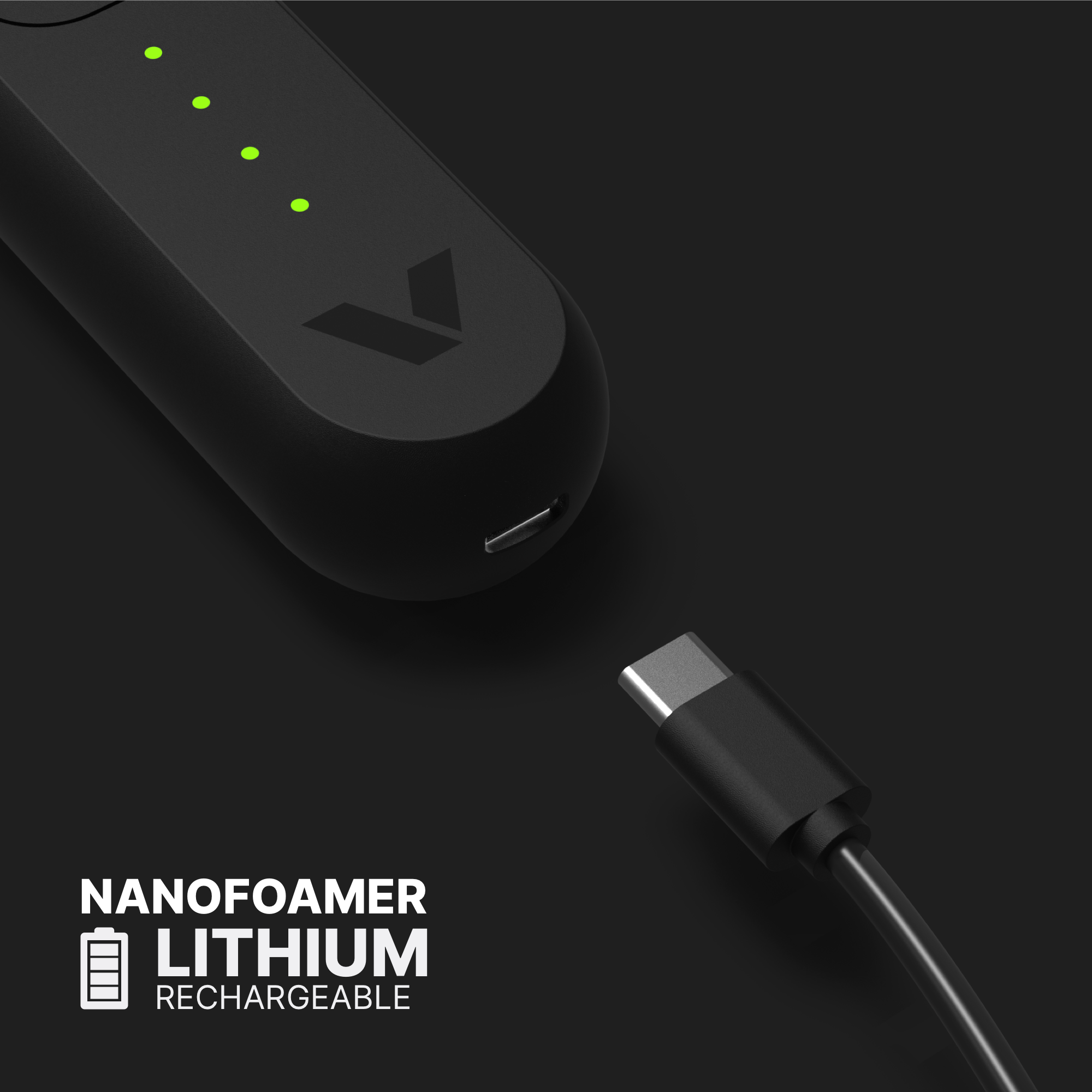 NanoFoamer V2 & Lithium