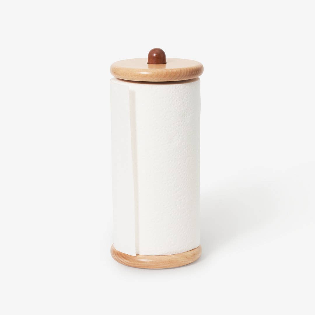 Spool Paper Towel Roll