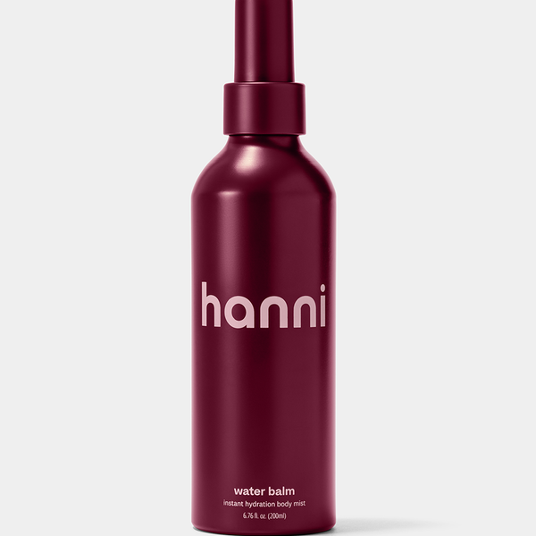 Thumbnail image for Water balm - spray-on moisturizer