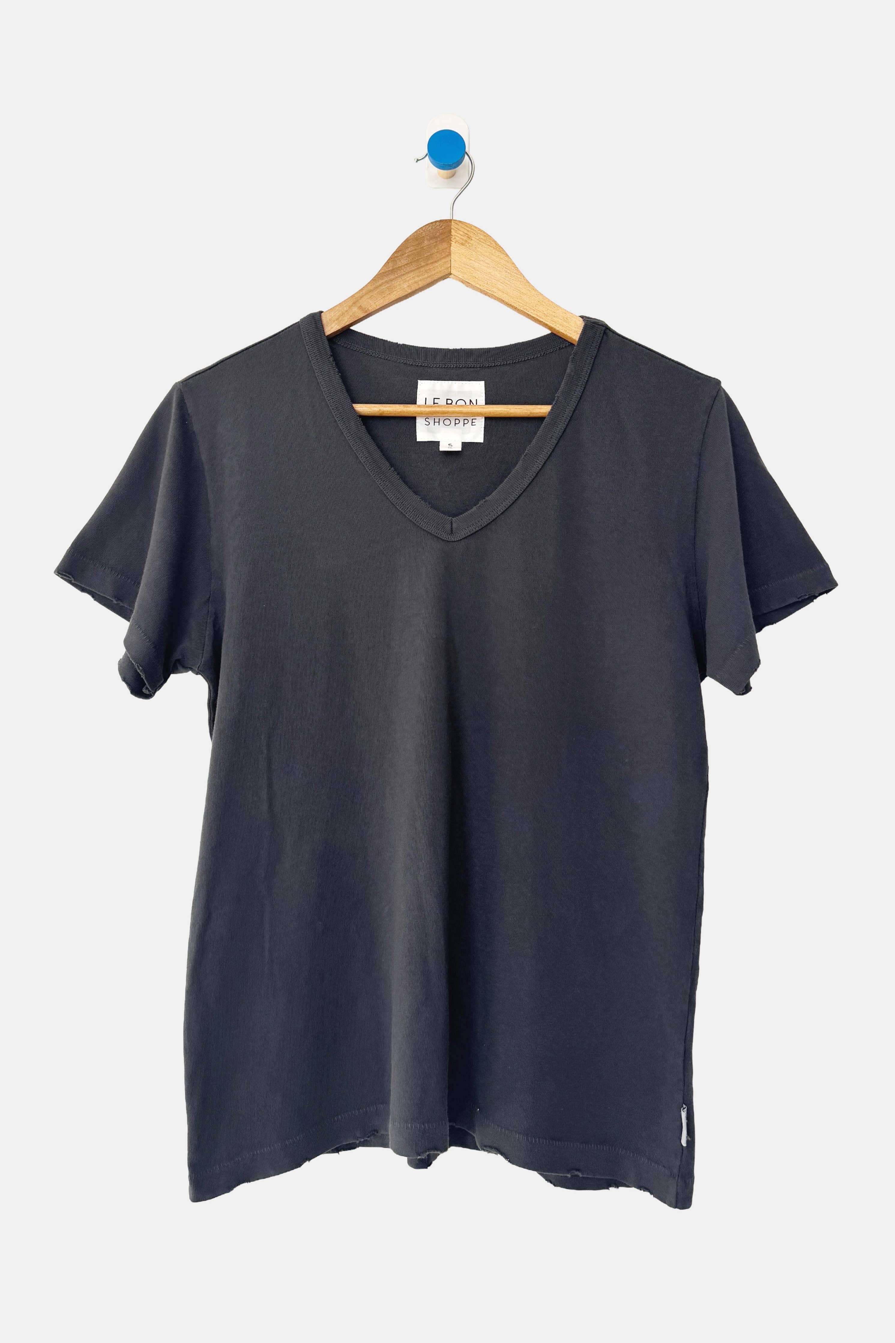 La Vie Tee in Grey