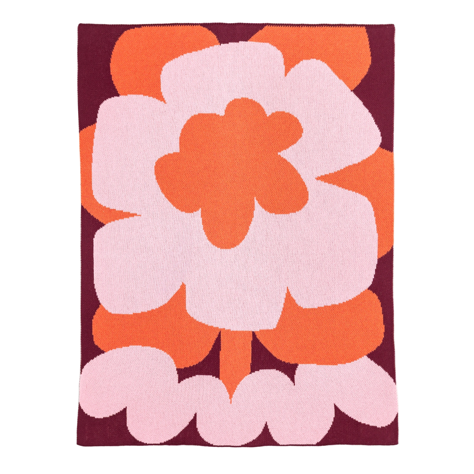 Petal Pop Mini Blanket