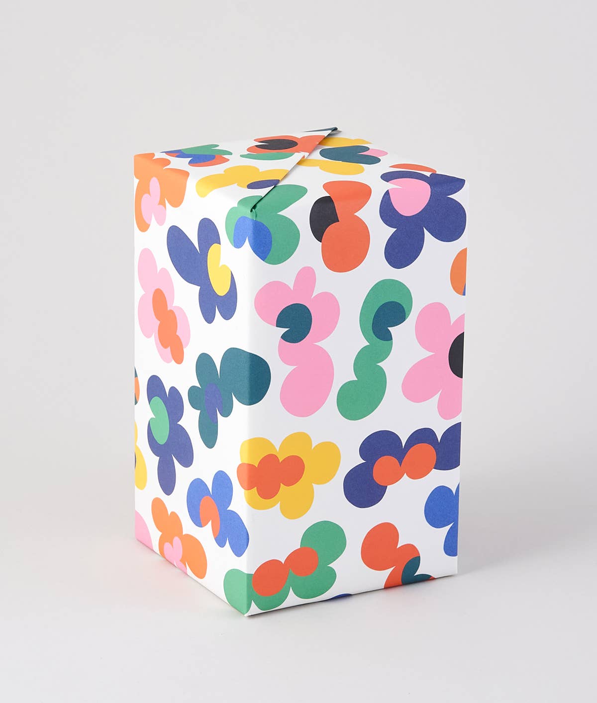 Flower Burst Gift Wrap