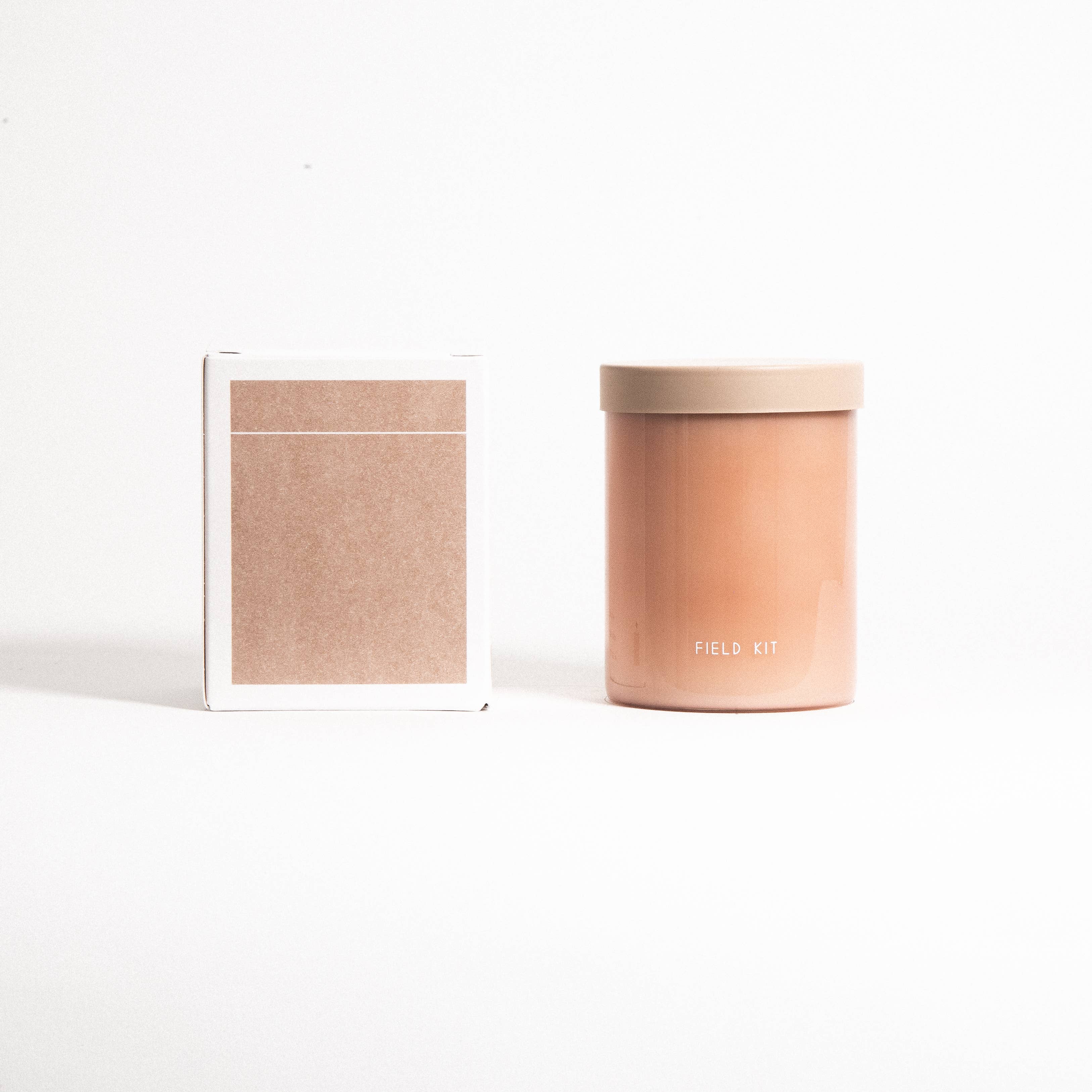 The Florist - Fresh Flowers - 8oz Glass Candle