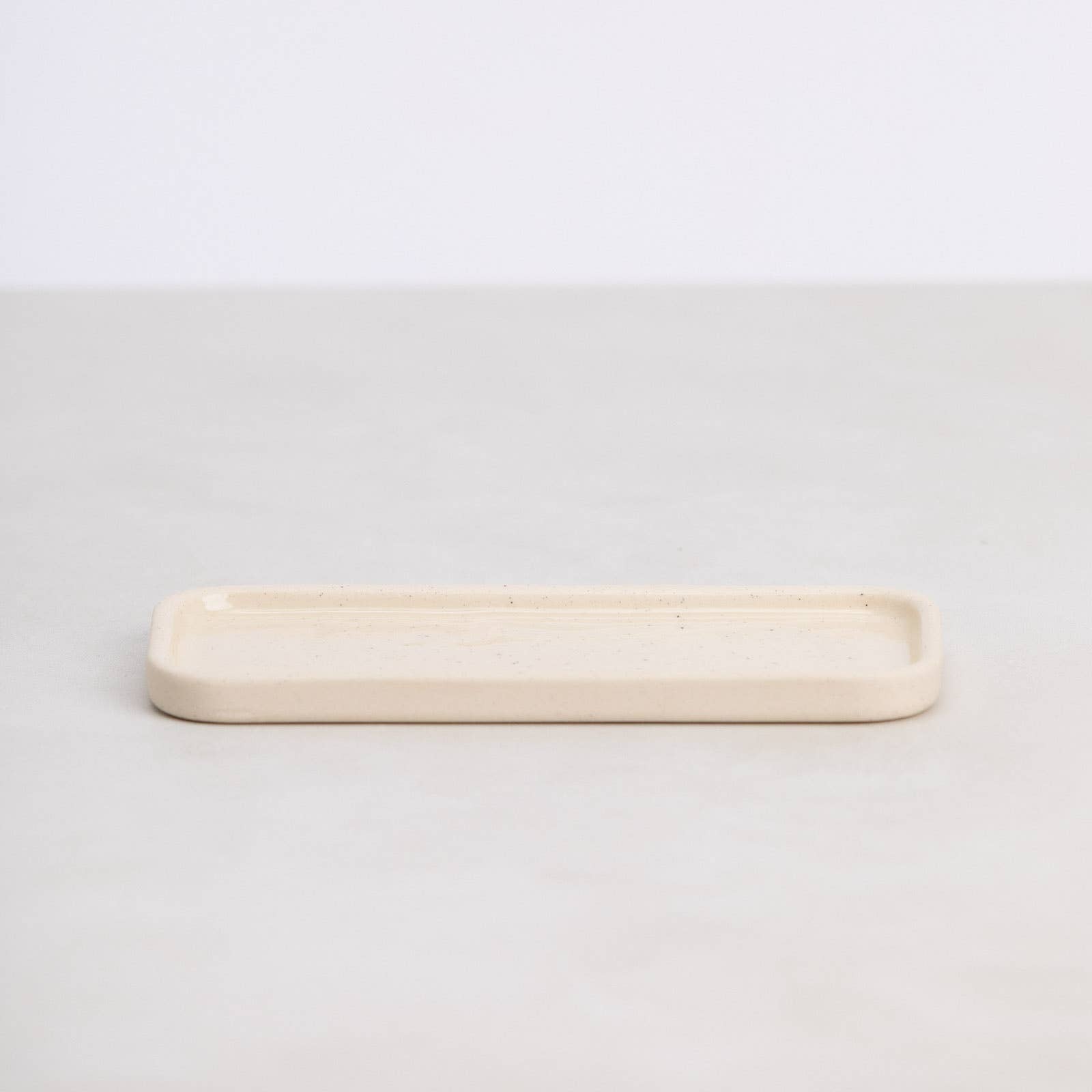 The Rectangle Tray Handmade Ceramic