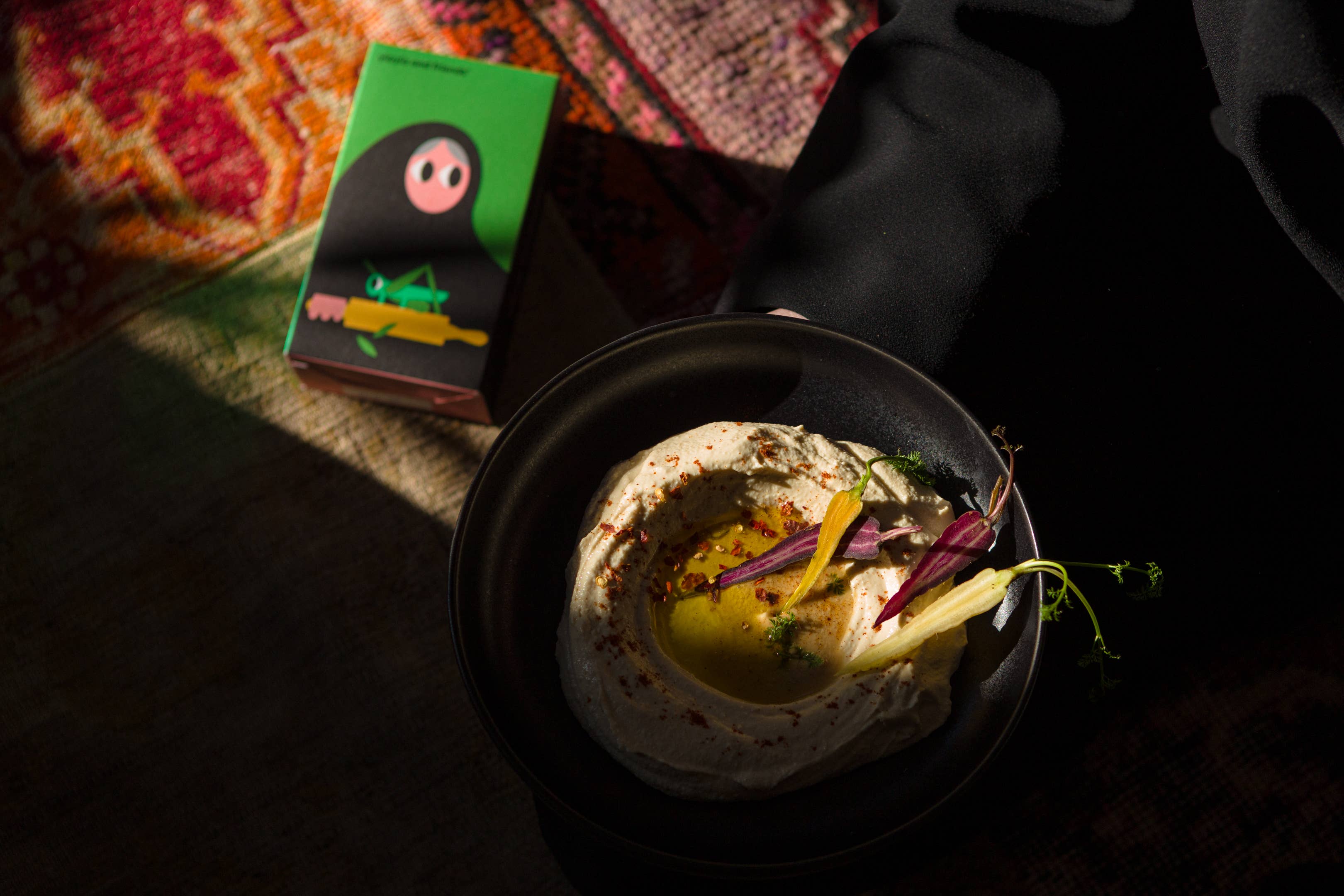 Olive Oil and Oregano Rusks