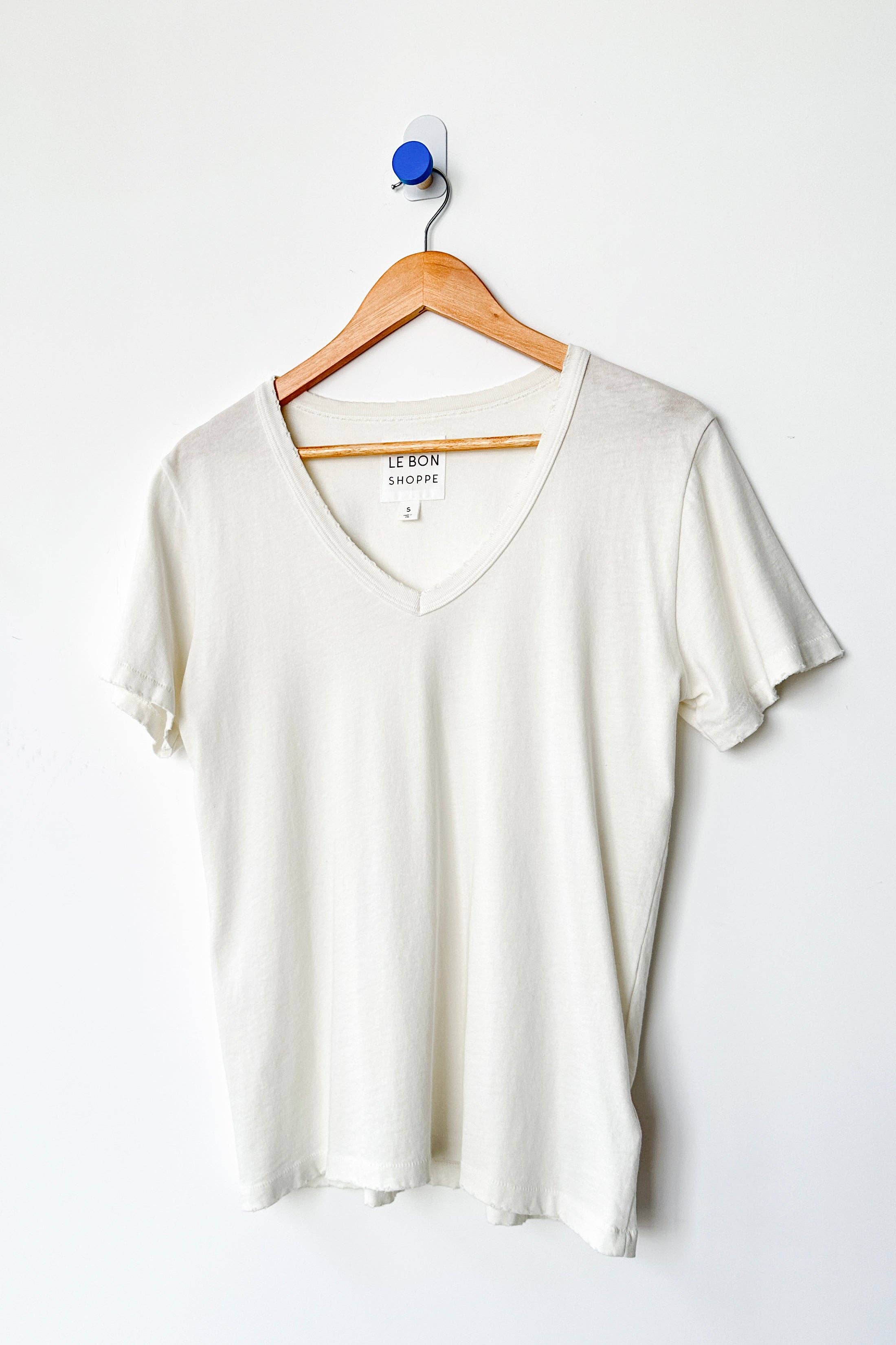 La Vie Tee in Grey