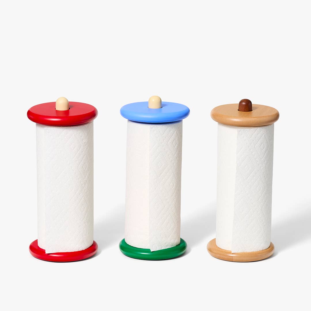 Spool Paper Towel Roll