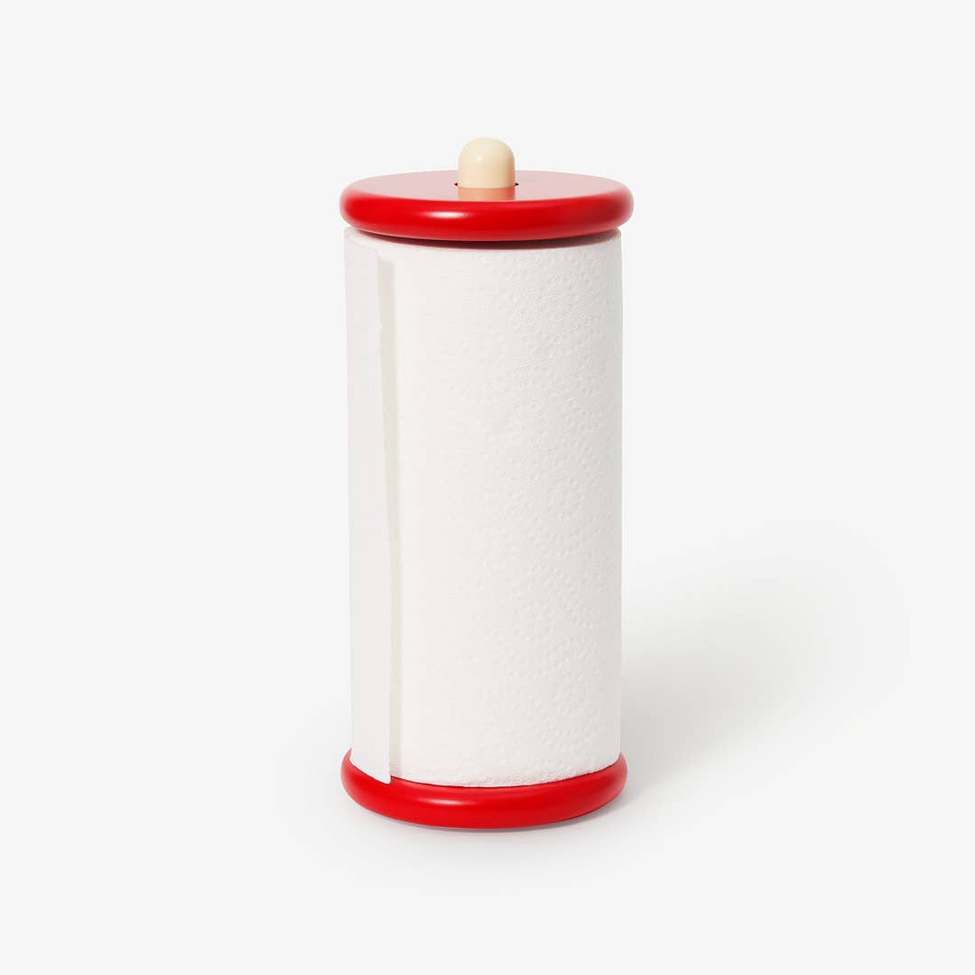 Spool Paper Towel Roll