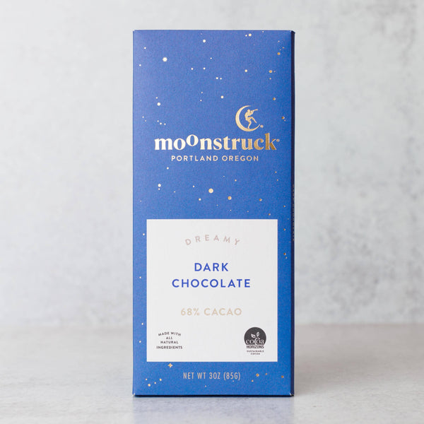 Thumbnail image for Dreamy Dark Chocolate Bar