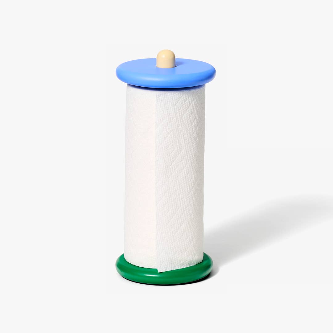 Spool Paper Towel Roll