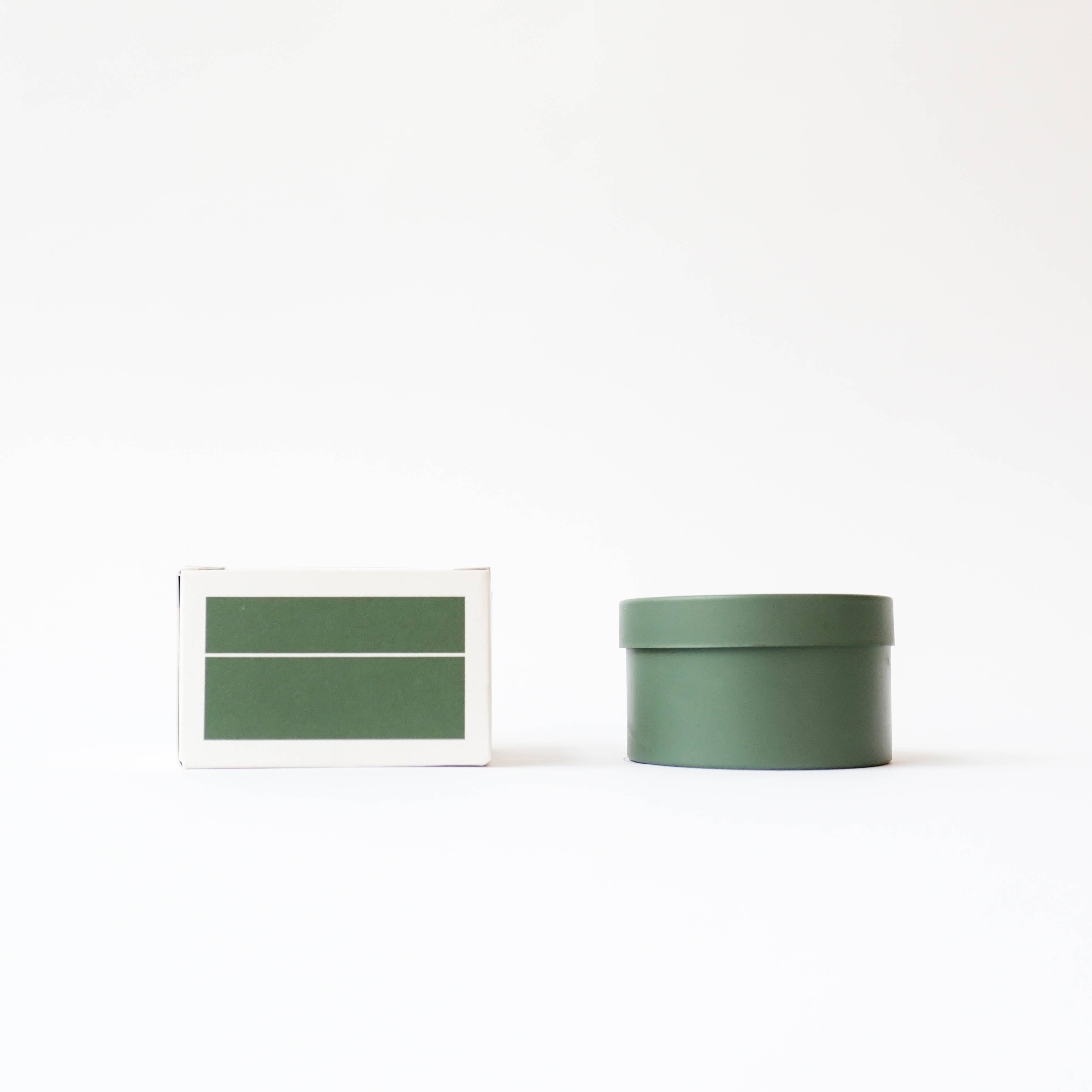 The Arborist - Pine + Pepper - 4oz Tin Candle