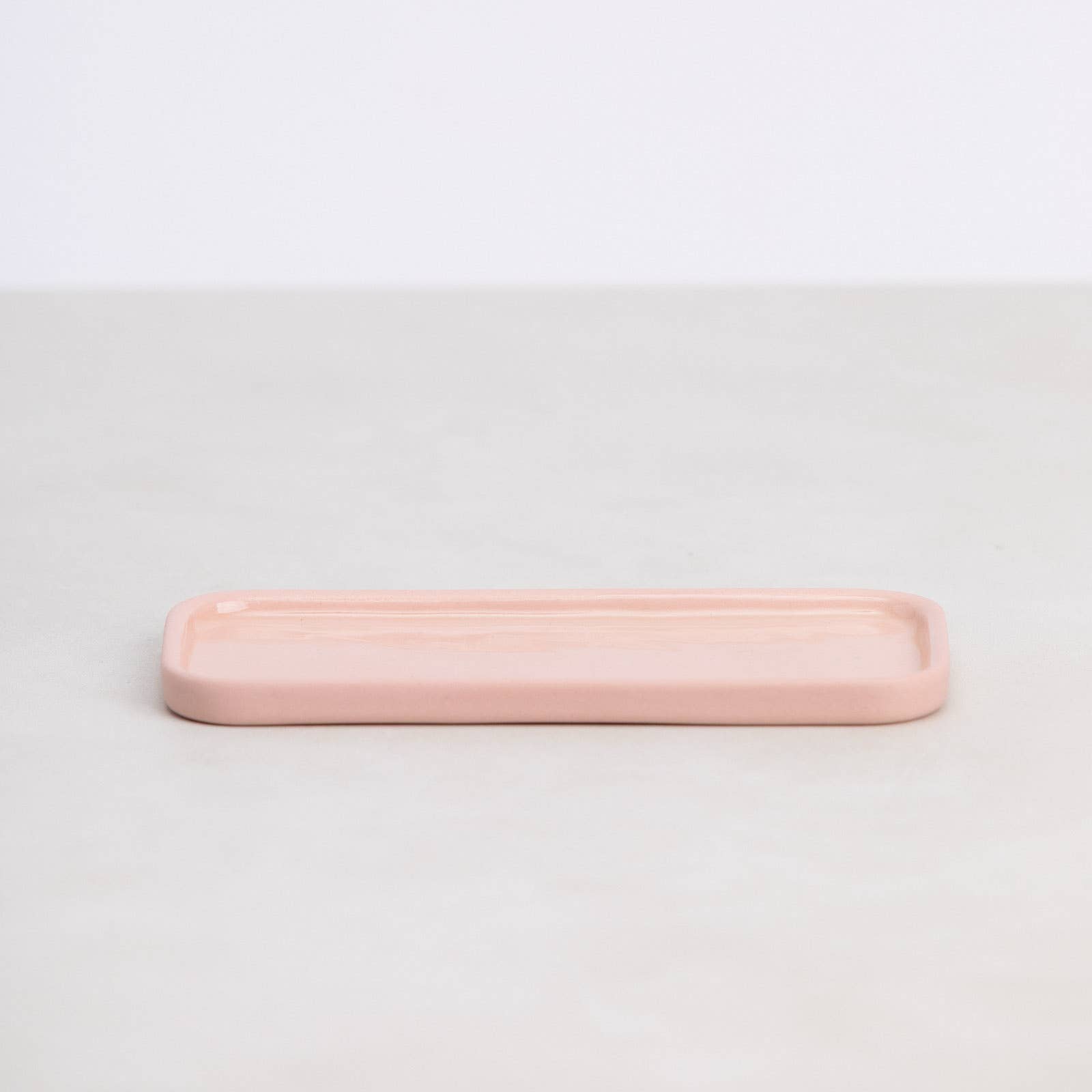 The Rectangle Tray Handmade Ceramic