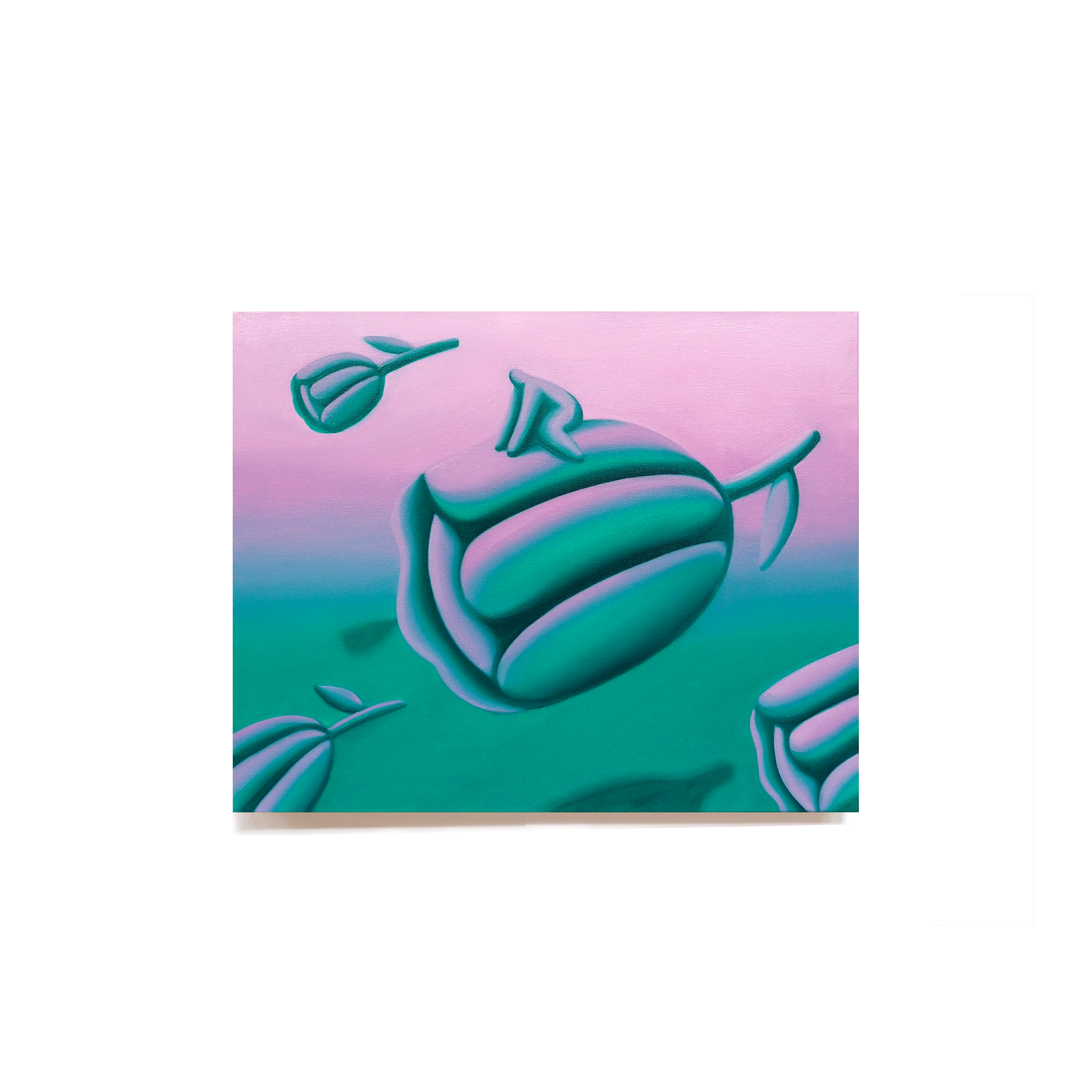 Jocelyn Tsaih Painting