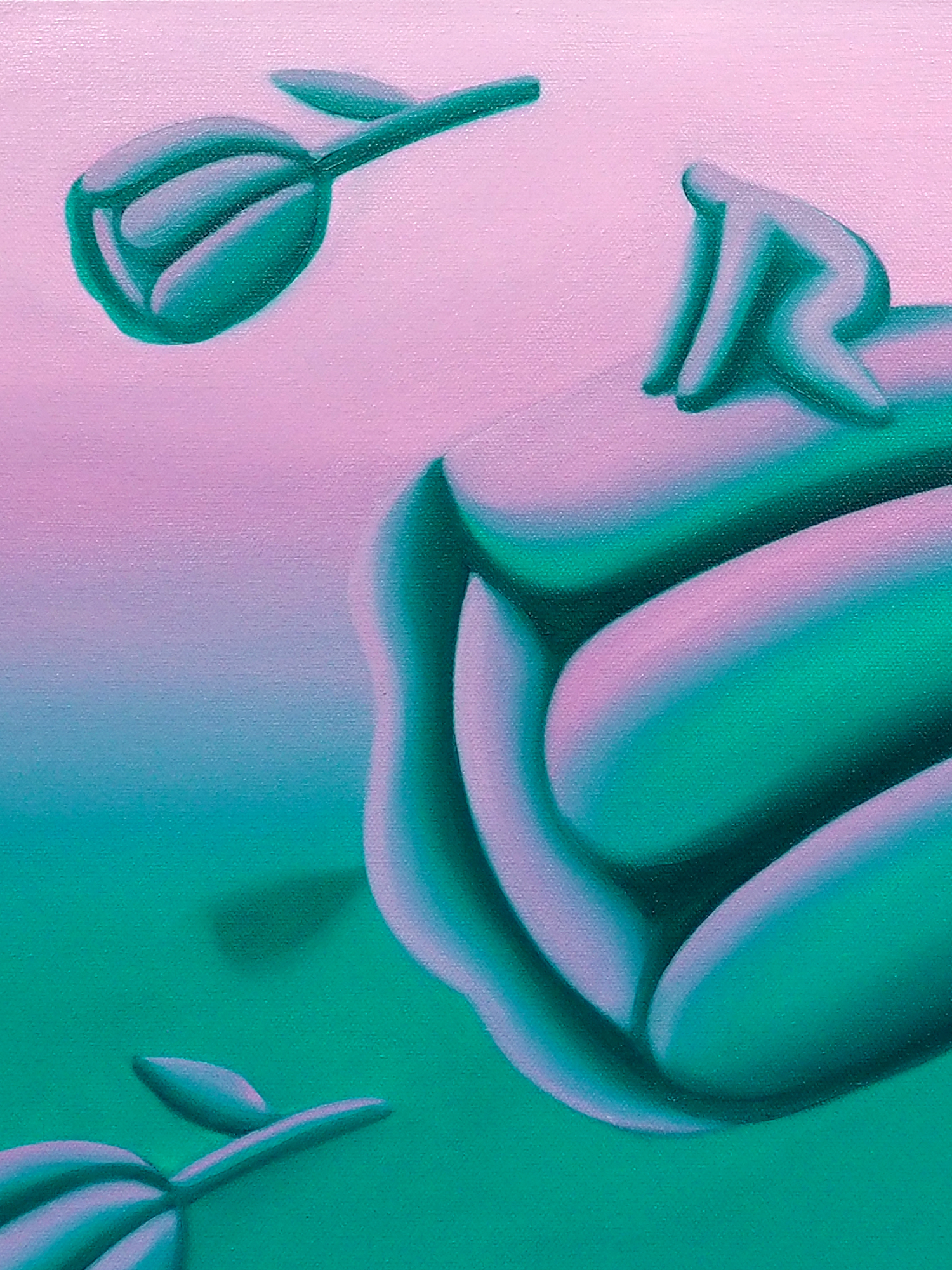 Painting by Jocelyn Tsaih