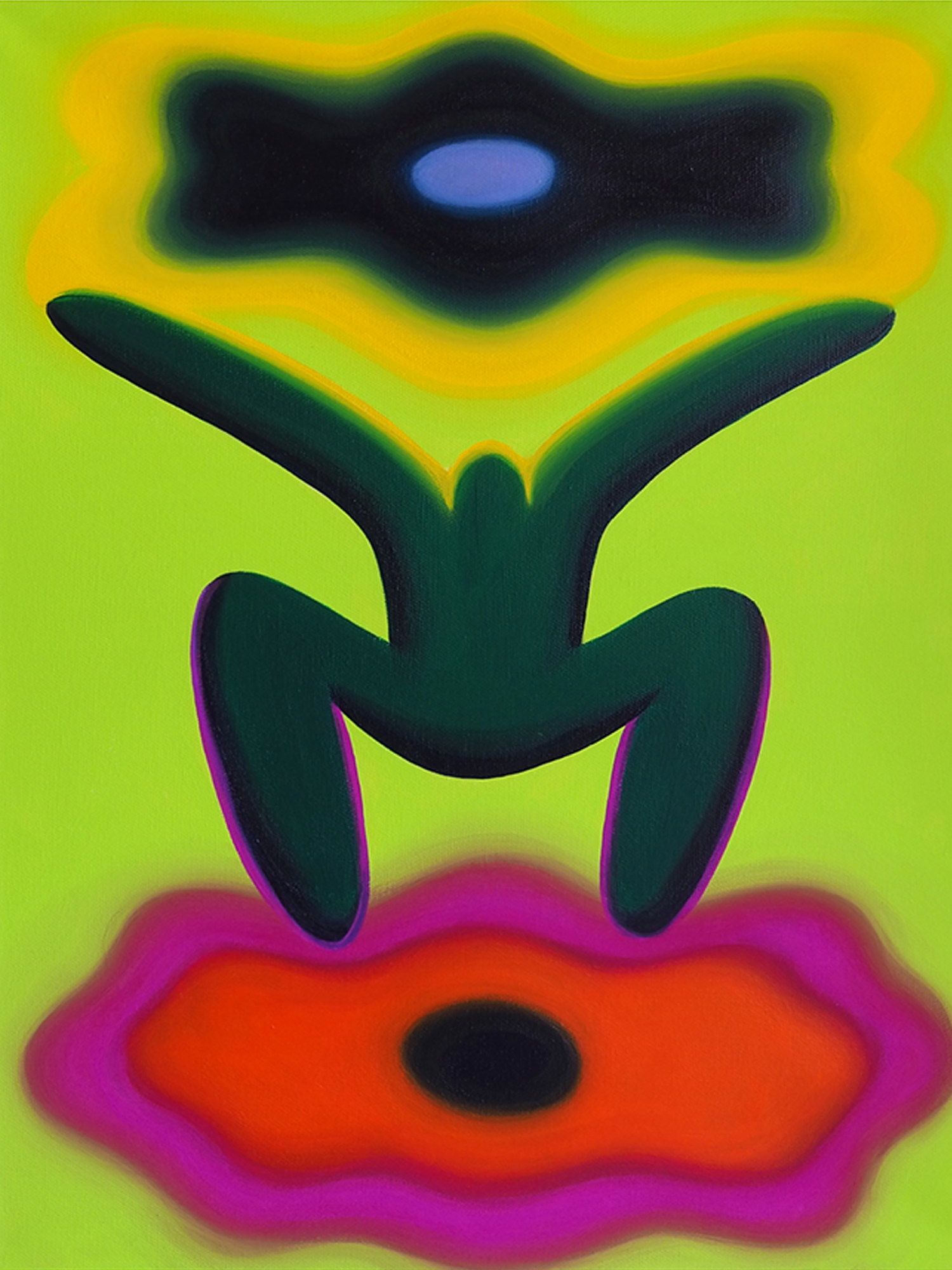 Painting by Jocelyn Tsaih