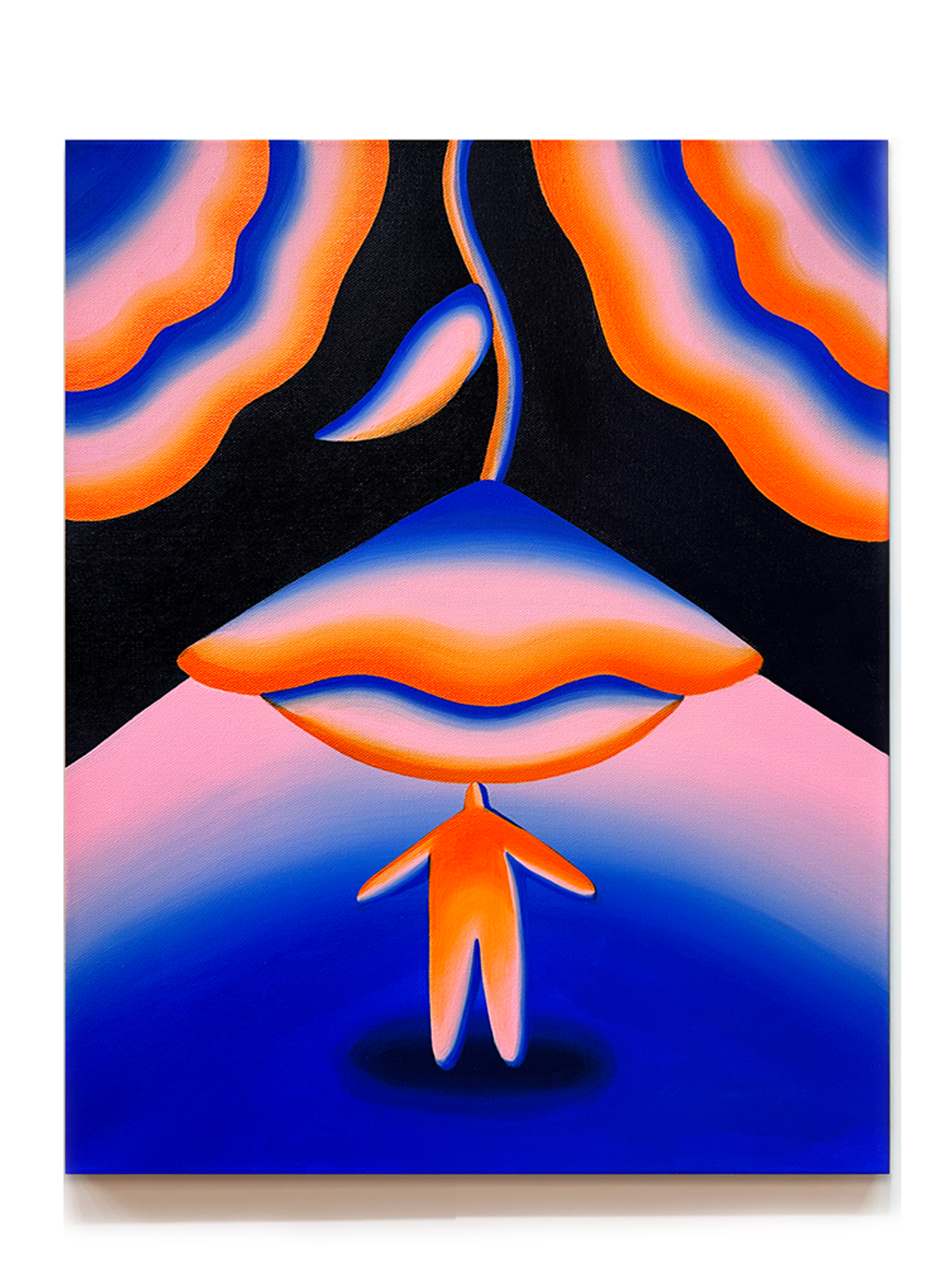 Painting by Jocelyn Tsaih