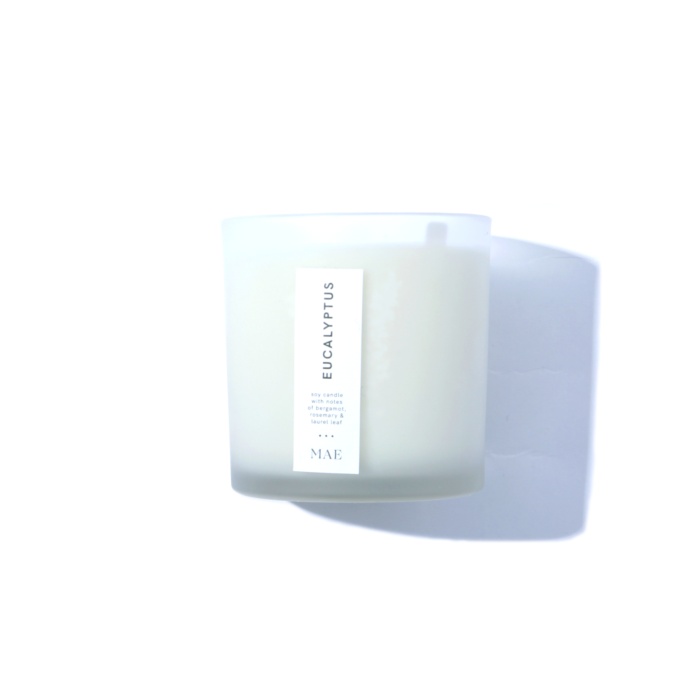 Eucalyptus Candle