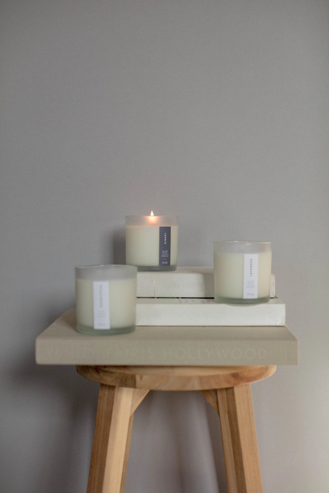 Hinoki Candle