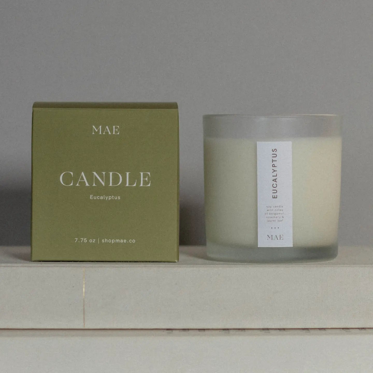 Eucalyptus Candle