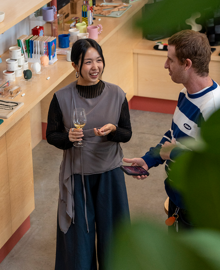 This is your space to enjoy