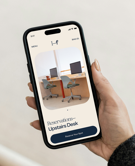 Members get first access & unlimited reservations