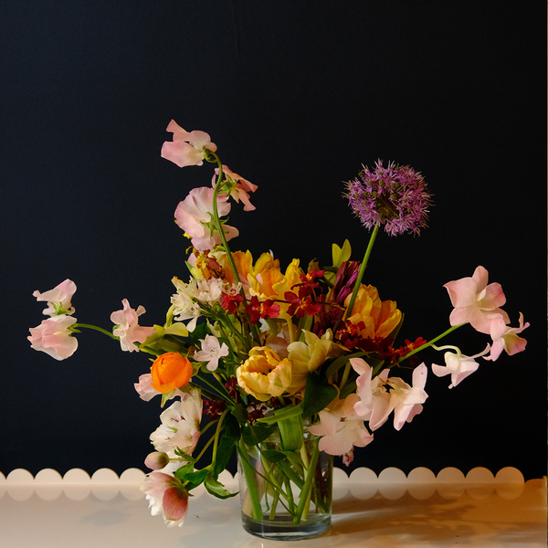 Thumbnail image for Medium Floral Center Piece