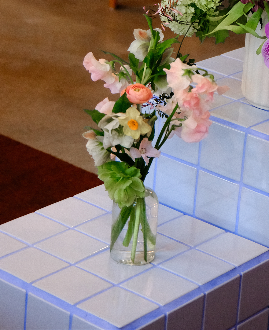 Bud Vase