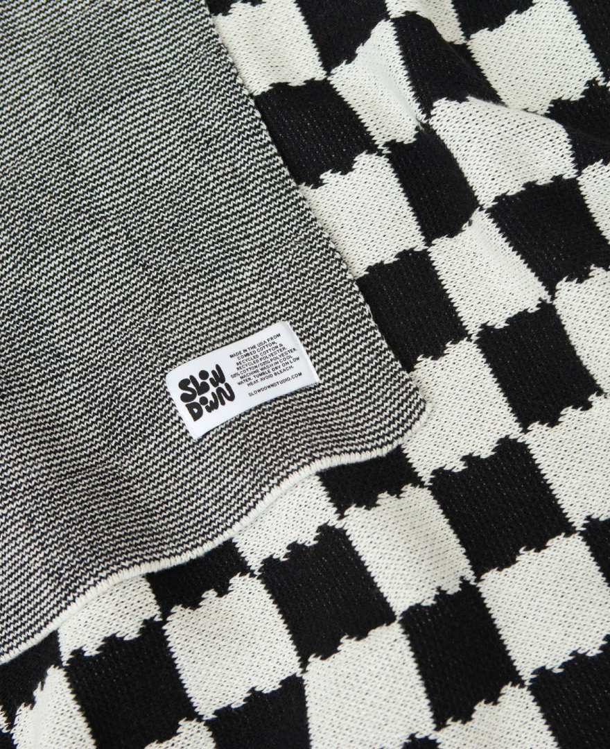 Chilton Knit Blanket