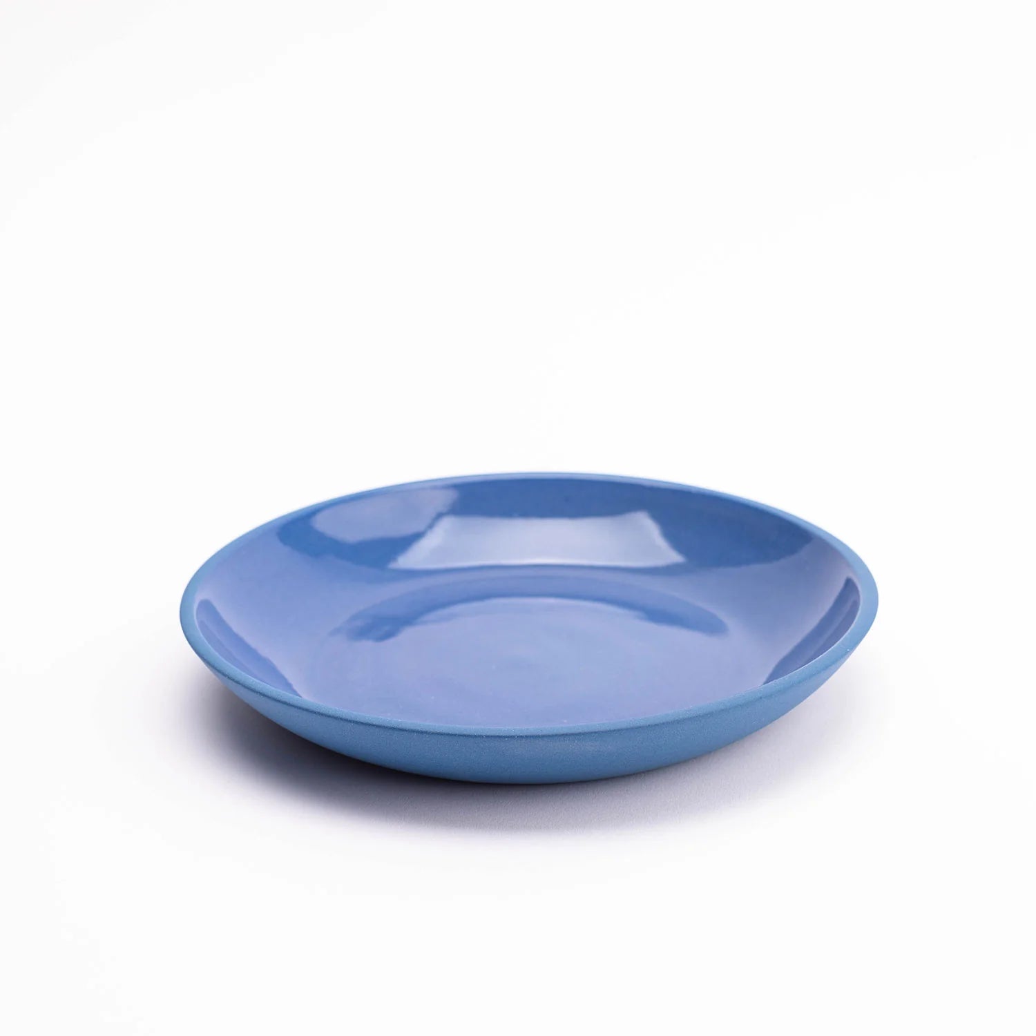 Small Salad Plate in Azure