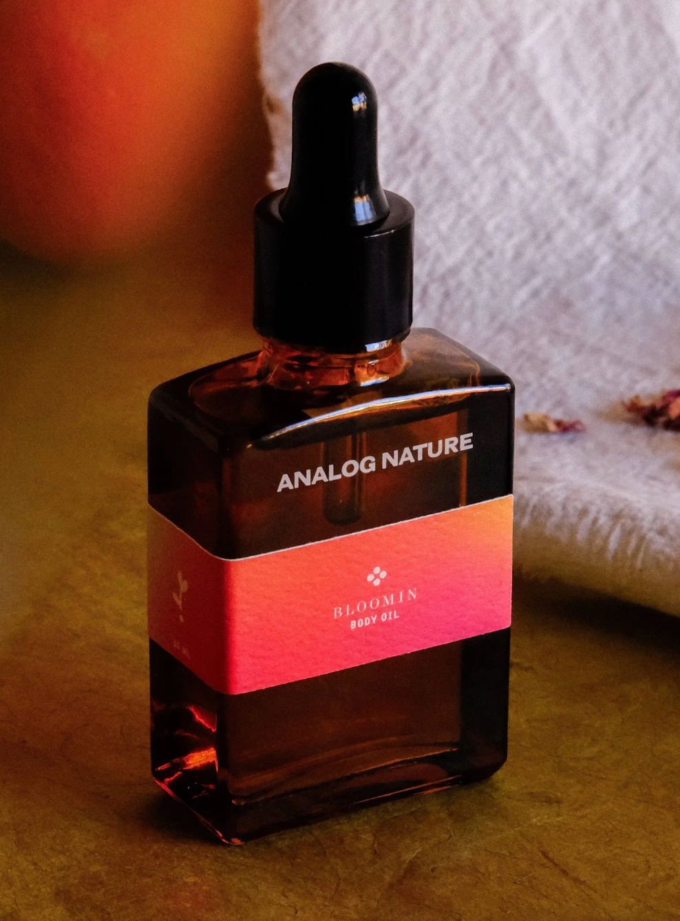 Spring Body Oil: Bloomin