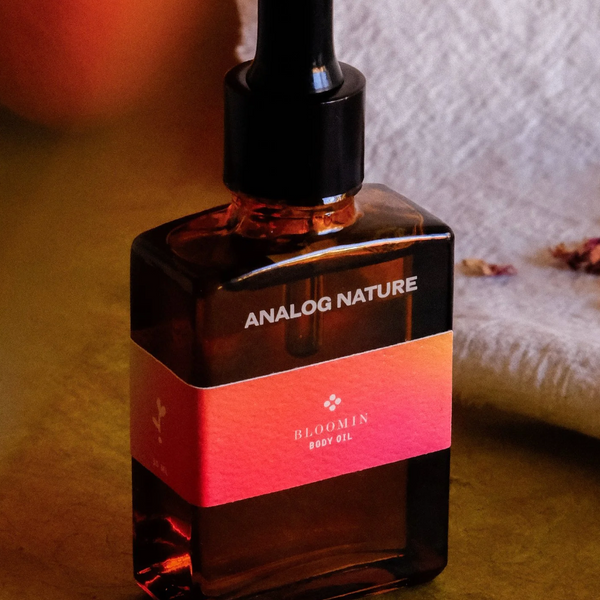 Thumbnail image for Spring Body Oil: Bloomin