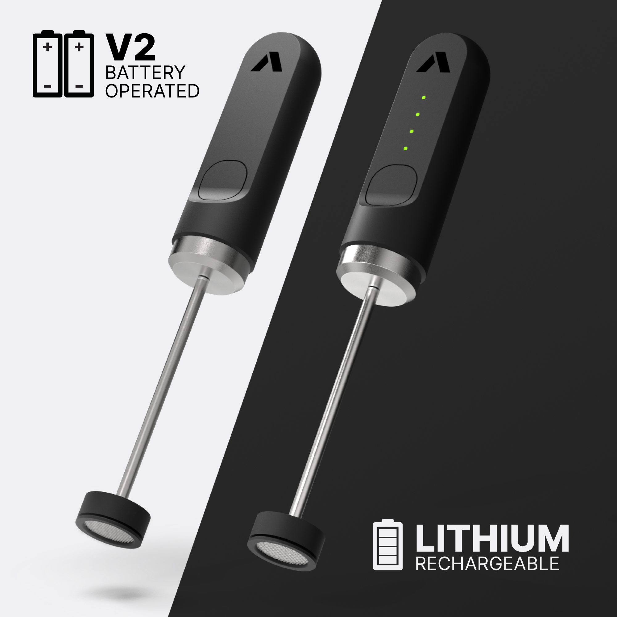 NanoFoamer V2 & Lithium