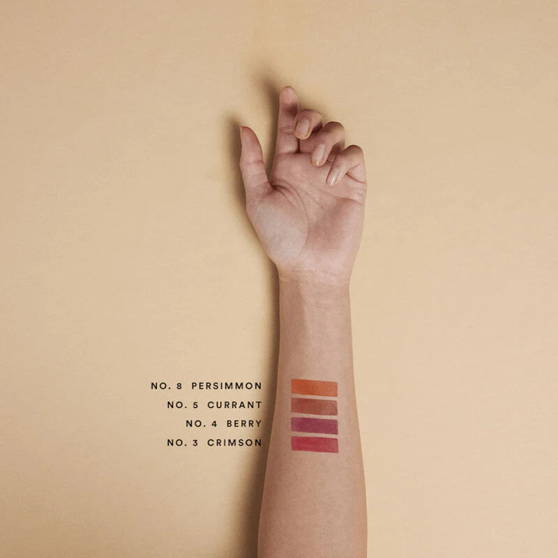 Balm in No. 3 - Crimson
