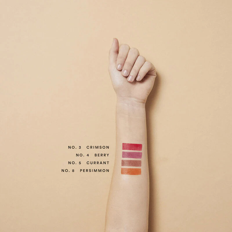 Balm in No. 3 - Crimson