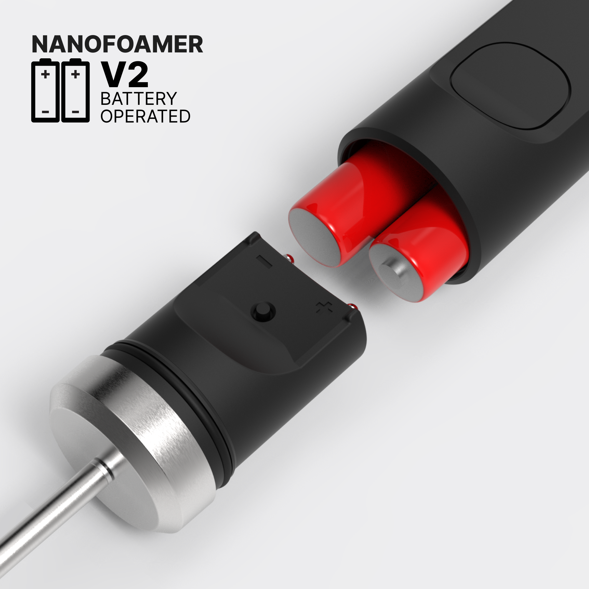 NanoFoamer V2 & Lithium
