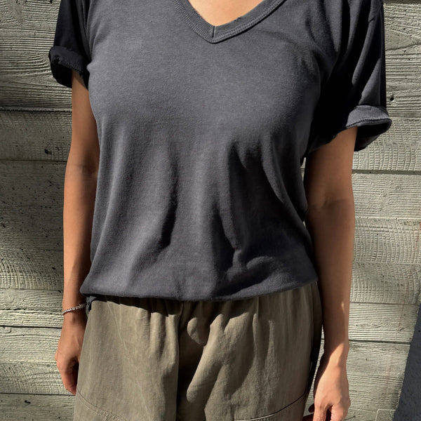 Thumbnail image for La Vie Tee in Grey