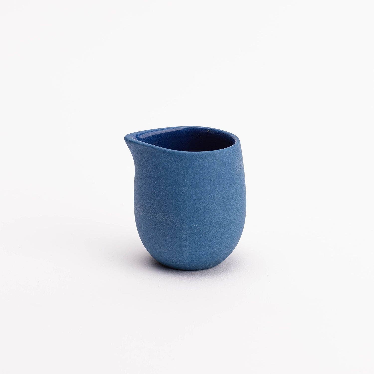 The Mini Creamer in Azure