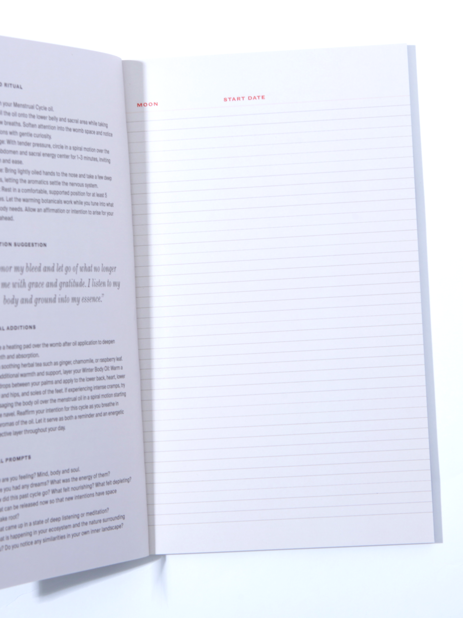 Cycle Journal
