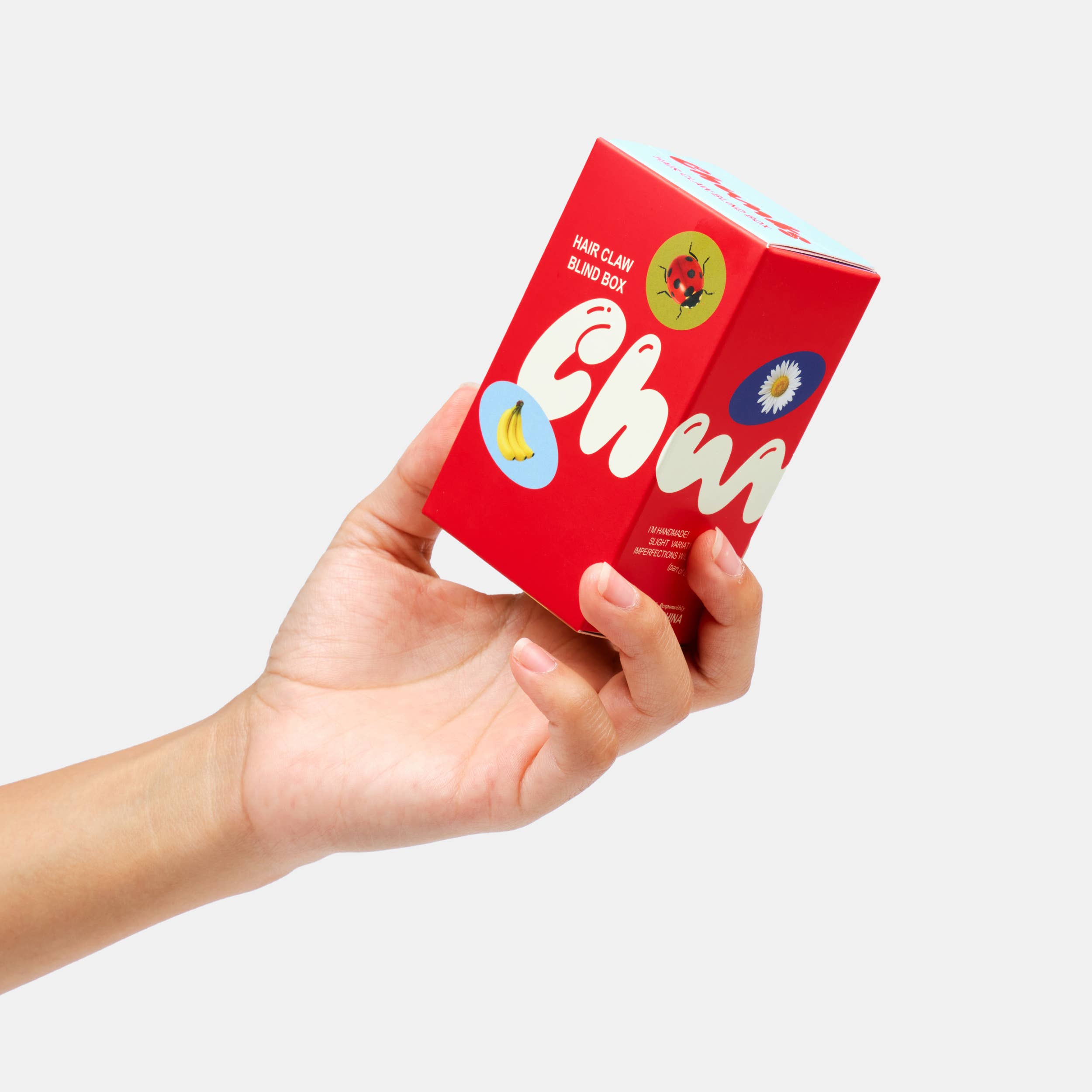 Suki Claw Blind Box Clip