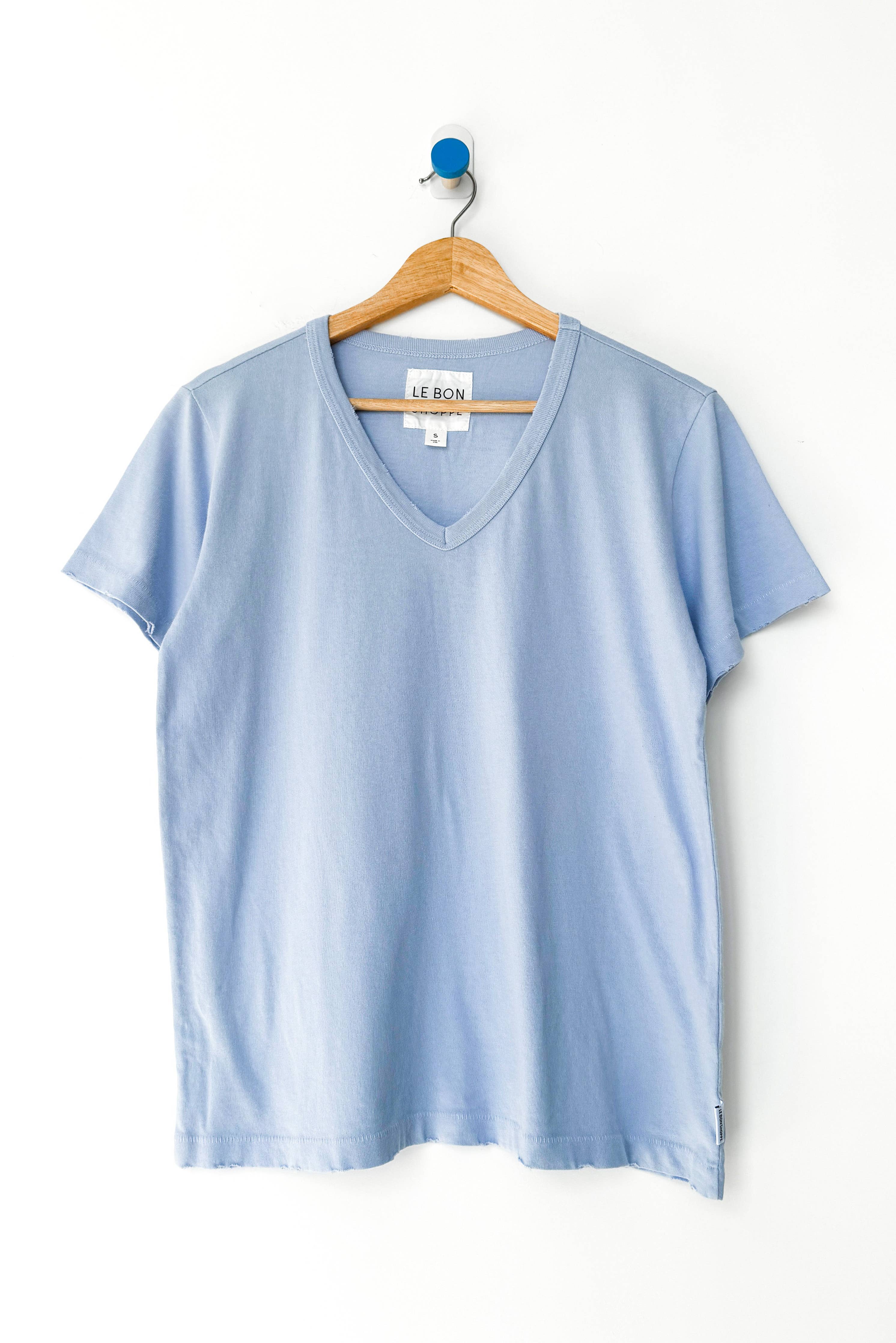 La Vie Tee in Grey