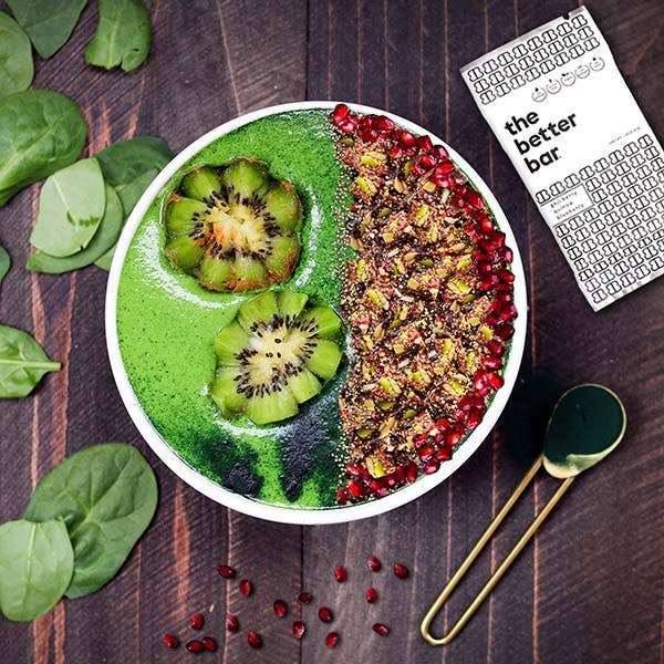 The Original Goji Berry, Quinoa Better Bar